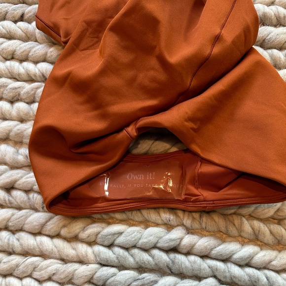 NWT Left On Friday Sunday Suit, Bronze (Brown) Size Small, Regular Length - Picture 7 of 9